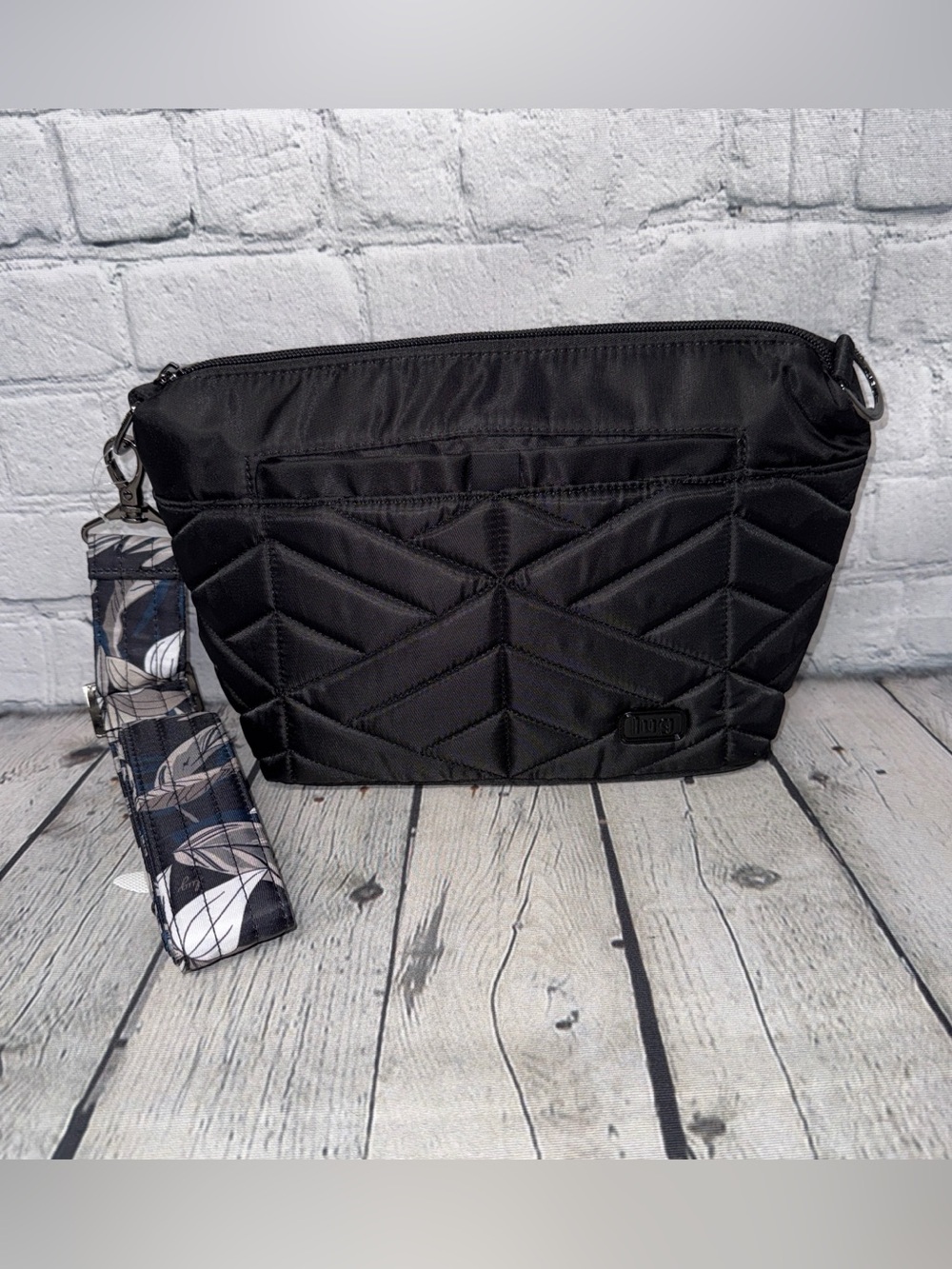 NWT! Lug Flare Bag - Picture 2 of 7